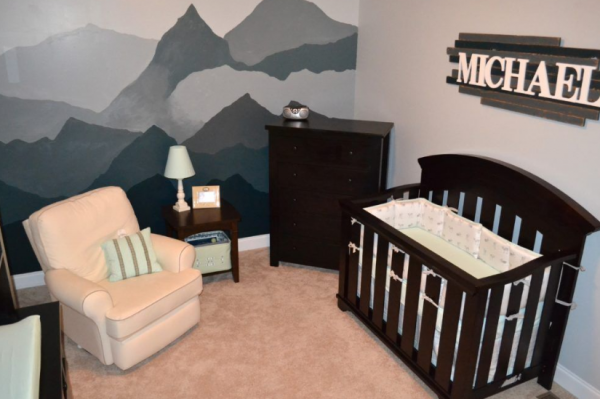 Nuansa Pegunungan yang Menenangkan